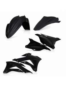 KIT PLÁSTICOS STANDART ACERBIS KAWASAKI KX 85 2014-2018